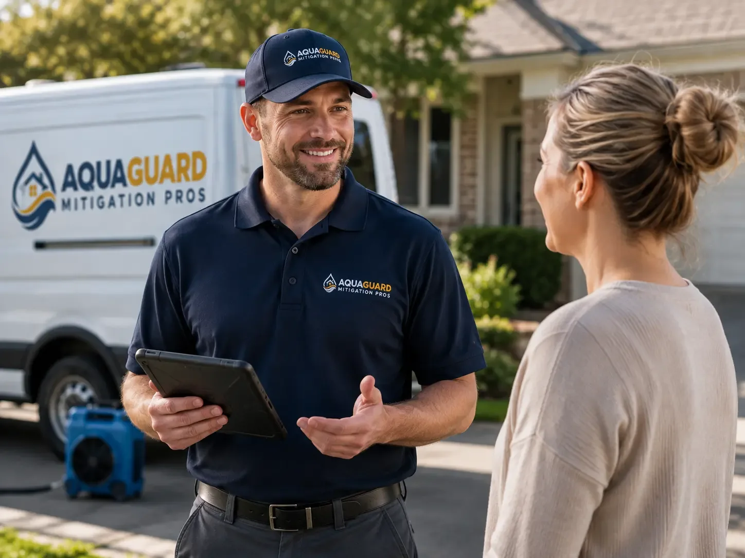 Water Damage Mitigation Bendersville, PA FAQs